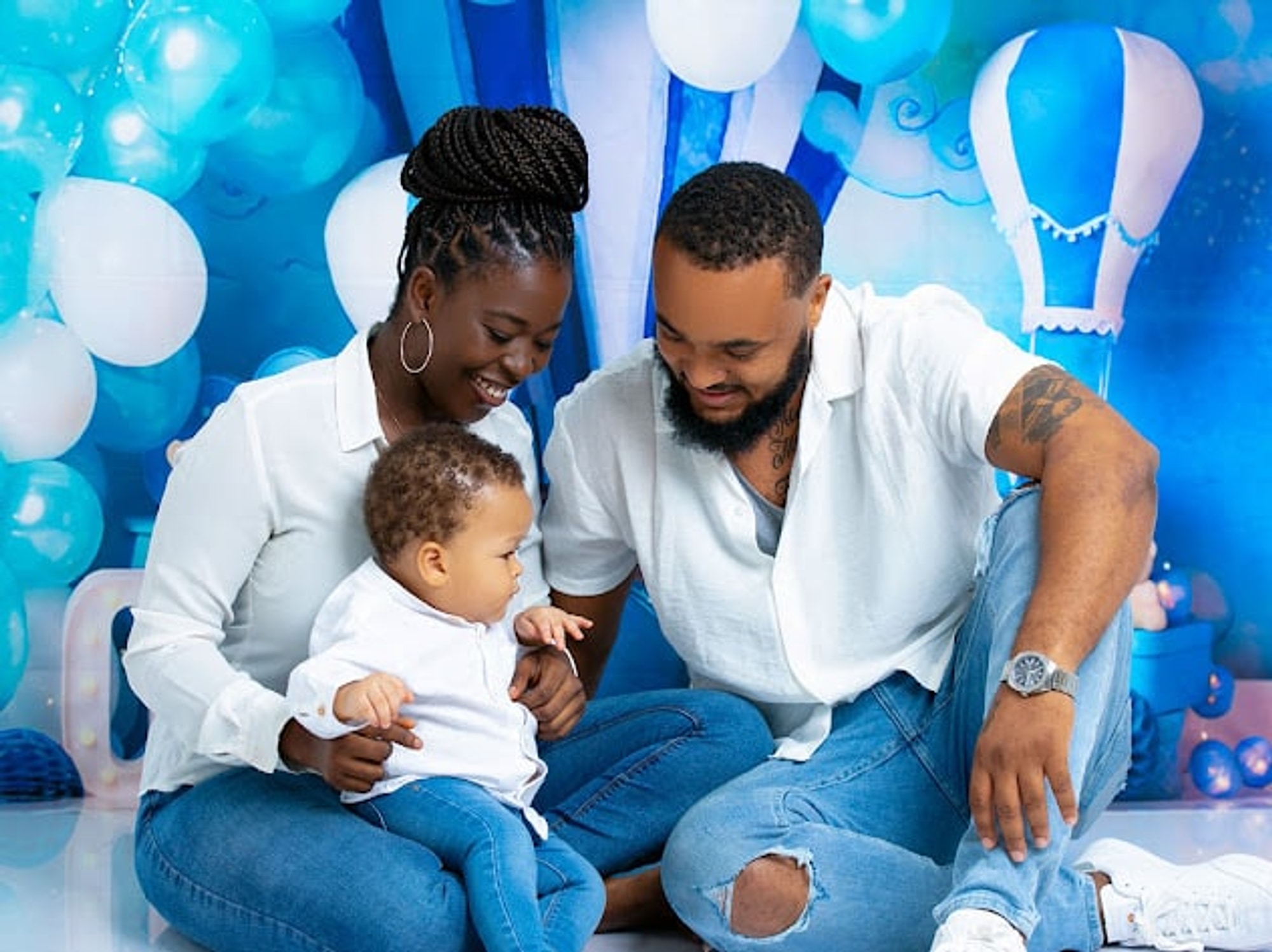 family photography by Javies Photography Studio