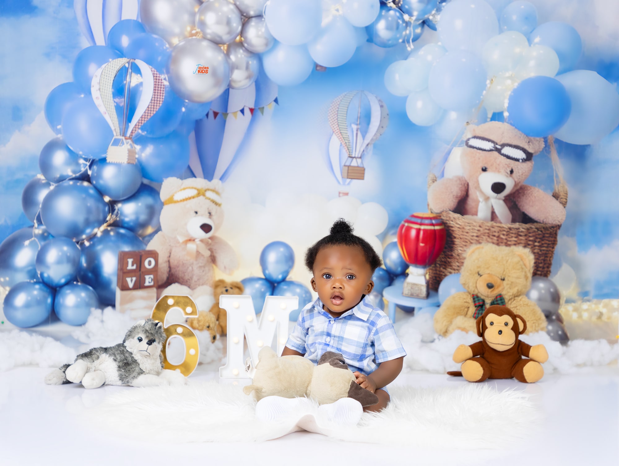 milestone photography by Javies Photography Studio
