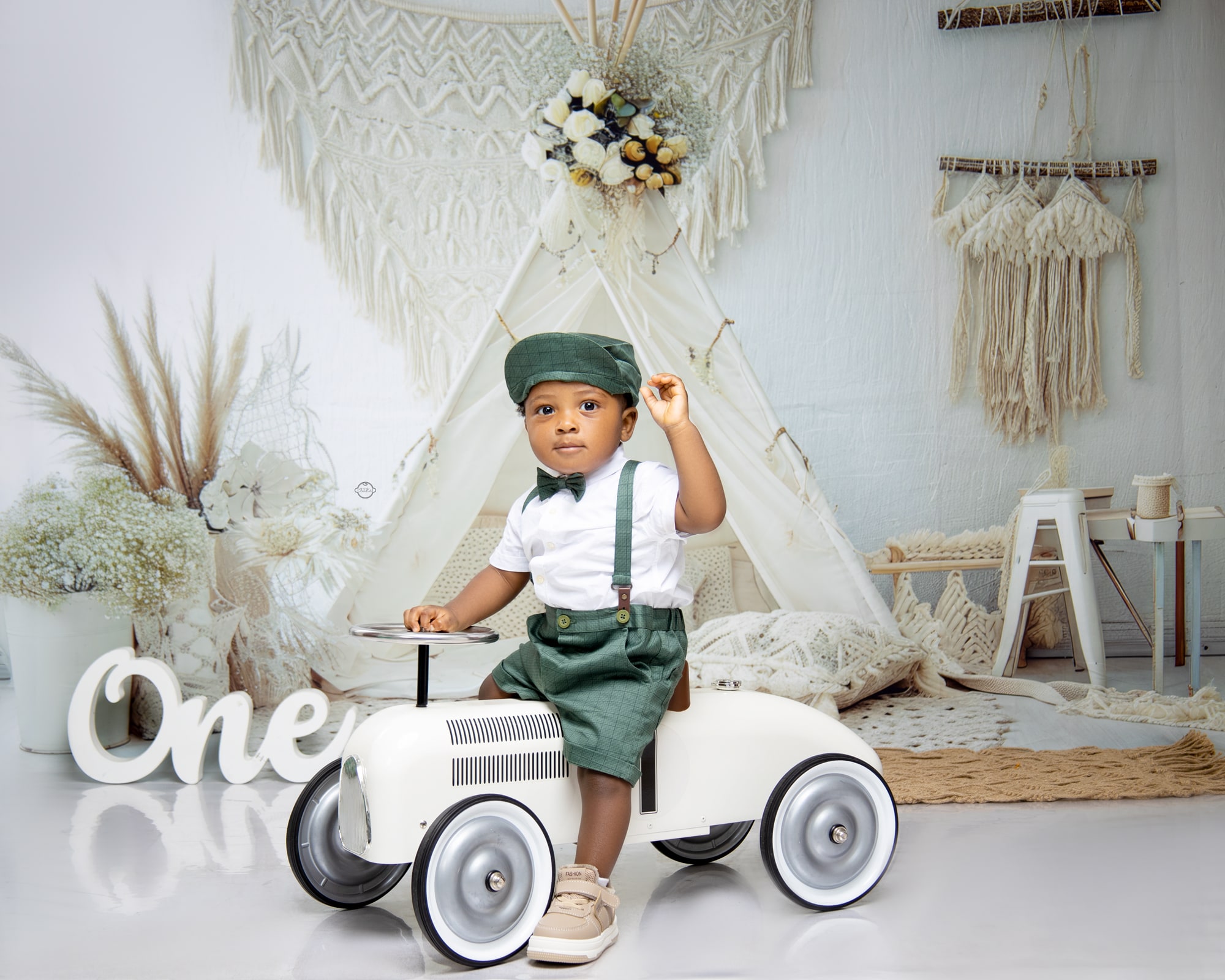 milestone photography by Javies Photography Studio