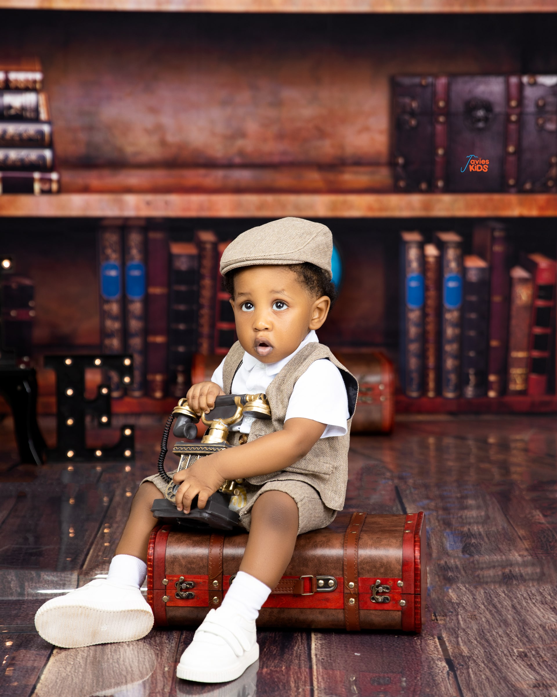 milestone photography by Javies Photography Studio