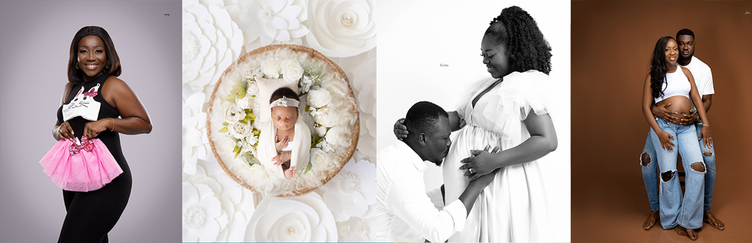 Maternity and newborn sessions by Javies Photography Studio